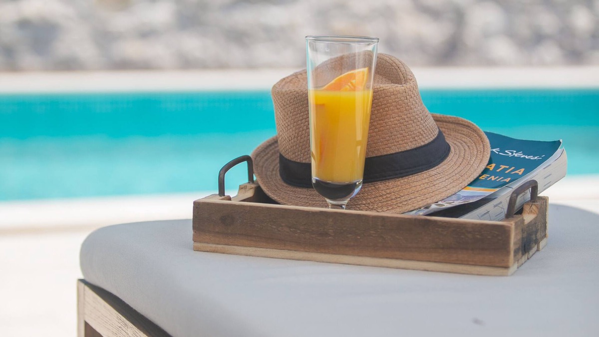 Podgora Villa | Roko Vintage- Holiday Home-Villa with pool-Podgora-Makarska