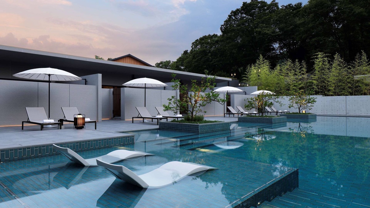 Kita Ward Resort | ROKU KYOTO, LXR Hotels & Resorts
