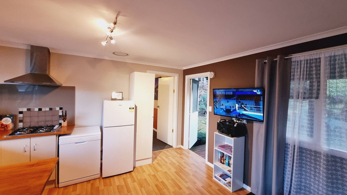 Moina Cottage | Roland Spa Cottage