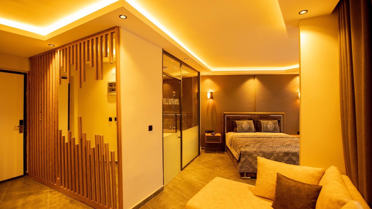 Anamur Hotel | Rolli Butik Hotel