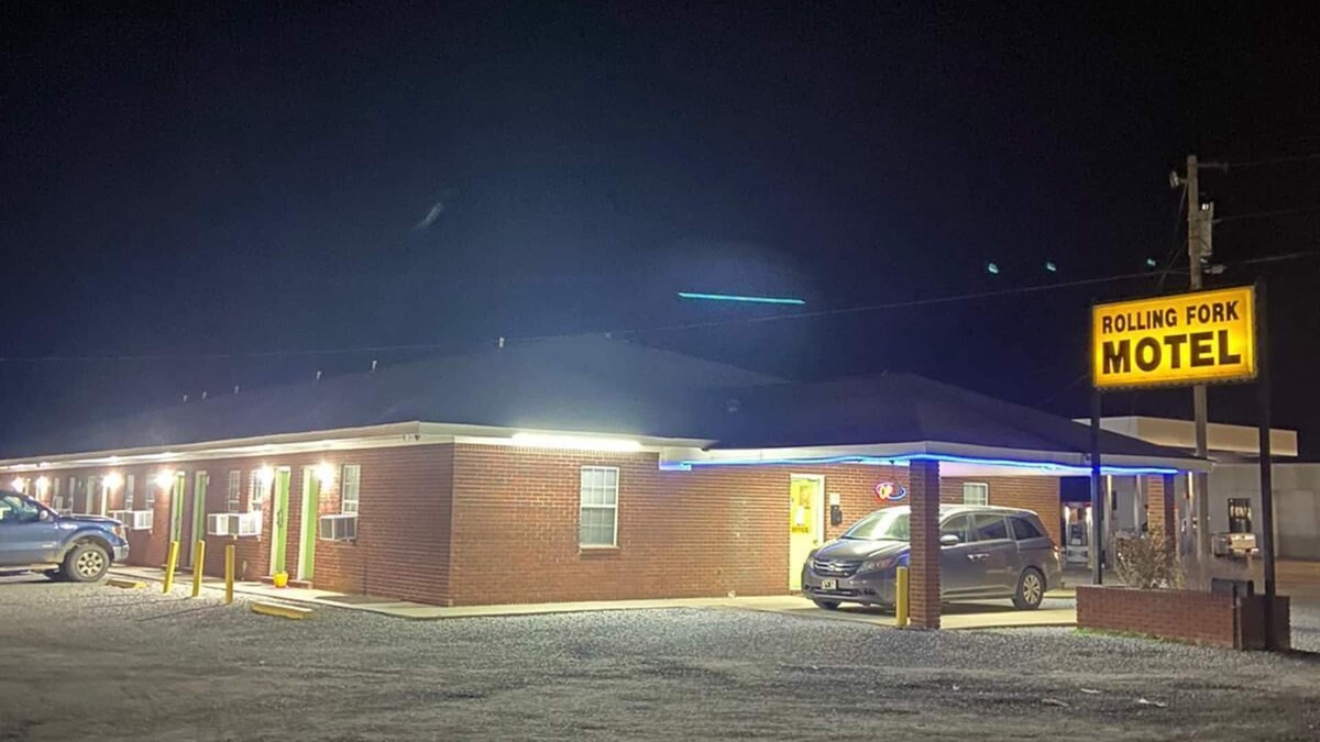 Rolling Fork Hotel | Rolling Fork Motel