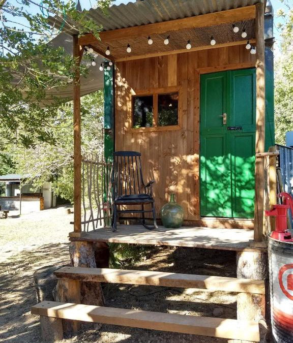 Tortosa Ski Chalet | rolling home