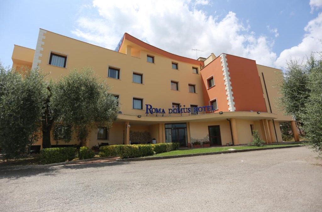 Ponzano Romano Hotel | Roma Domus Hotel