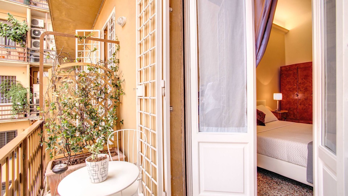 Quartiere XV Della Vittoria House | Roma in una Stanza GuestHouse