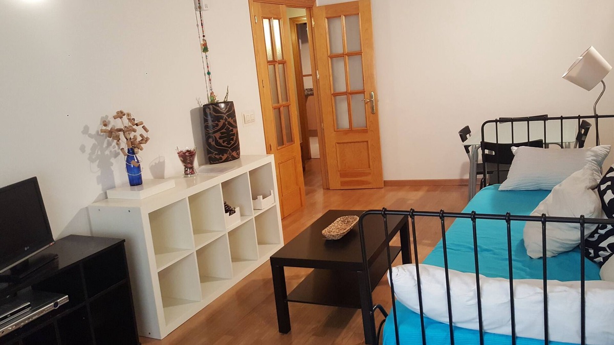 Segovia Old Town Condo | Romantic and beautiful apartment 65 m2 new in the main square of Segovia.