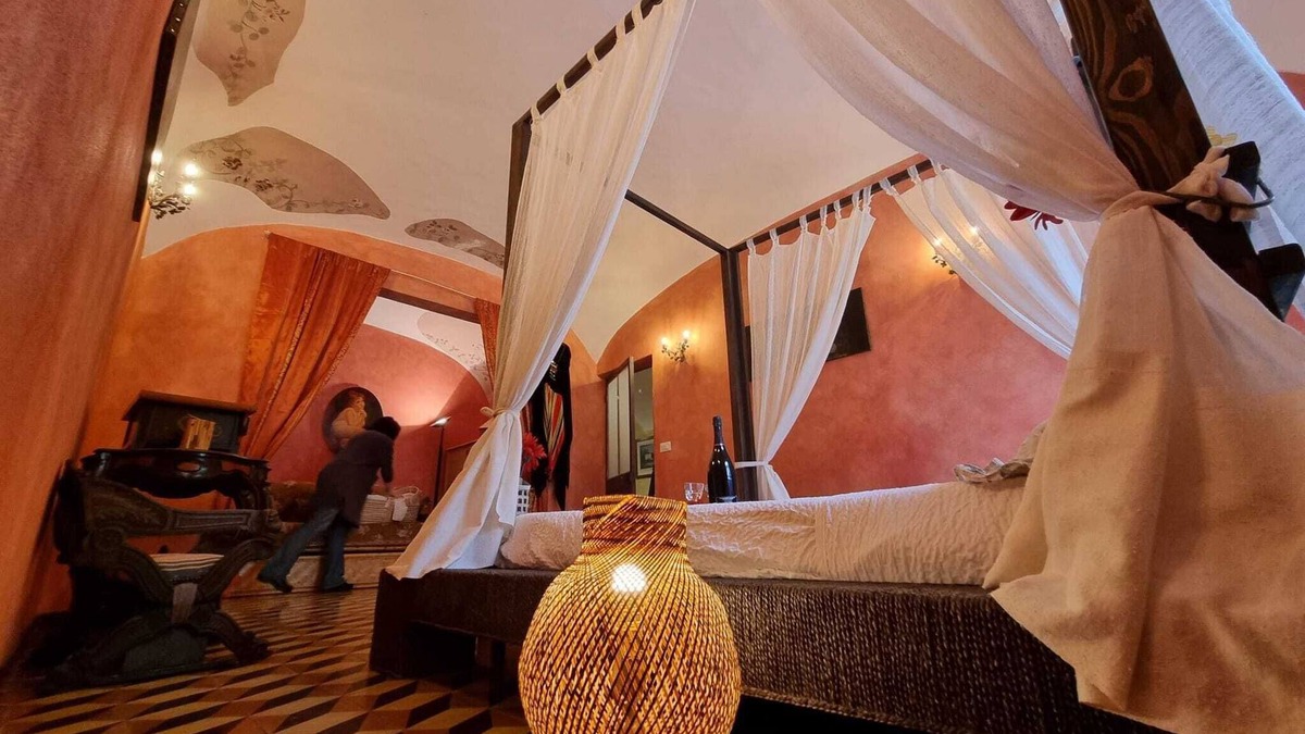Pieve di Teco Apartment | Romantic and cozy old mansion, suitable for families, dogs welcome.