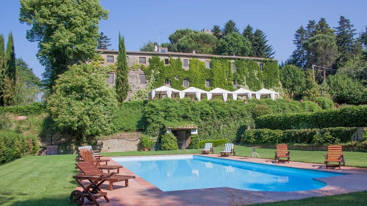 Grotte di Castro Other | Romantic apartment in an ancient restored farmhouse between Tuscany and Umbria