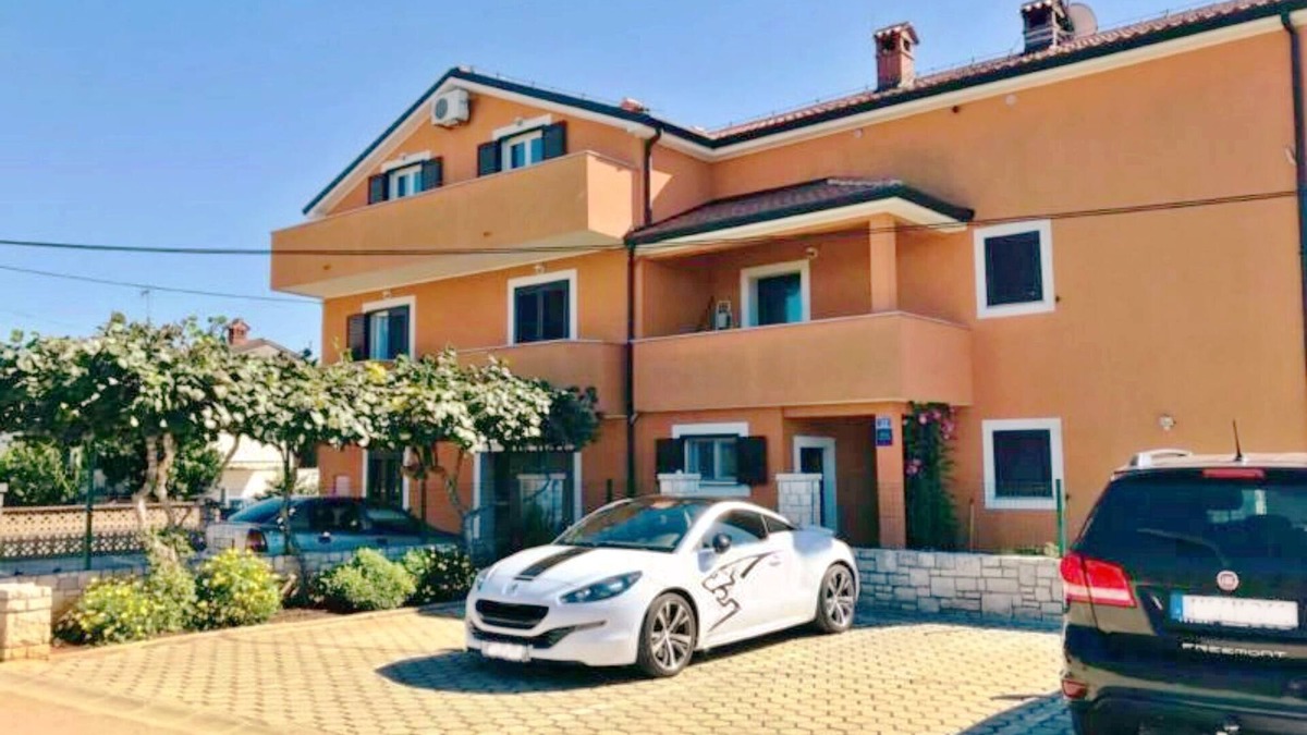 Zambratija Apartment | Romantic Apartment Anita1 in Zambratija – Near the Beach & Mediterranean Charm