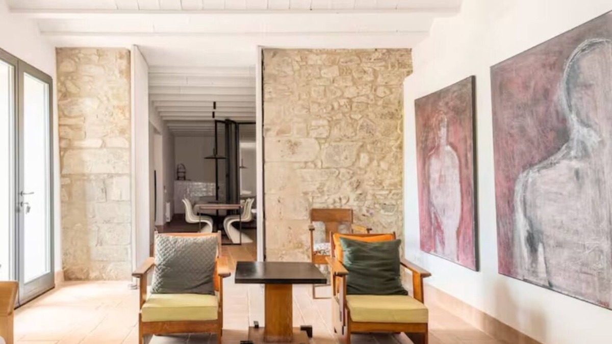 Alella Apartment | Romantic apartment in idyllic nature setting