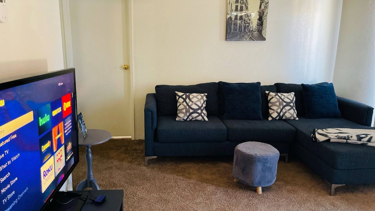 Casa Grande Apartment | Romantic Apt
