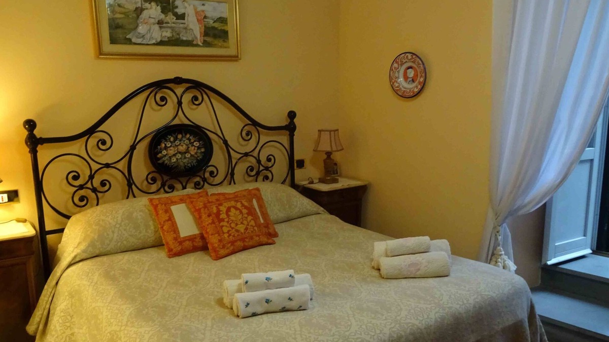 Gubbio Bed & Breakfast | Romantic b&b in the heart of Gubbio