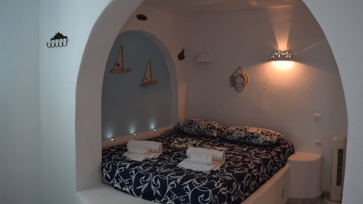 Agios Sostis House | Romantic Beach Studio, Agios Sostis, Tinos