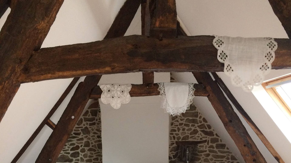 Lamballe House | ROMANTIC BED AND BREAKFAST IN LAMBALLE CENTER