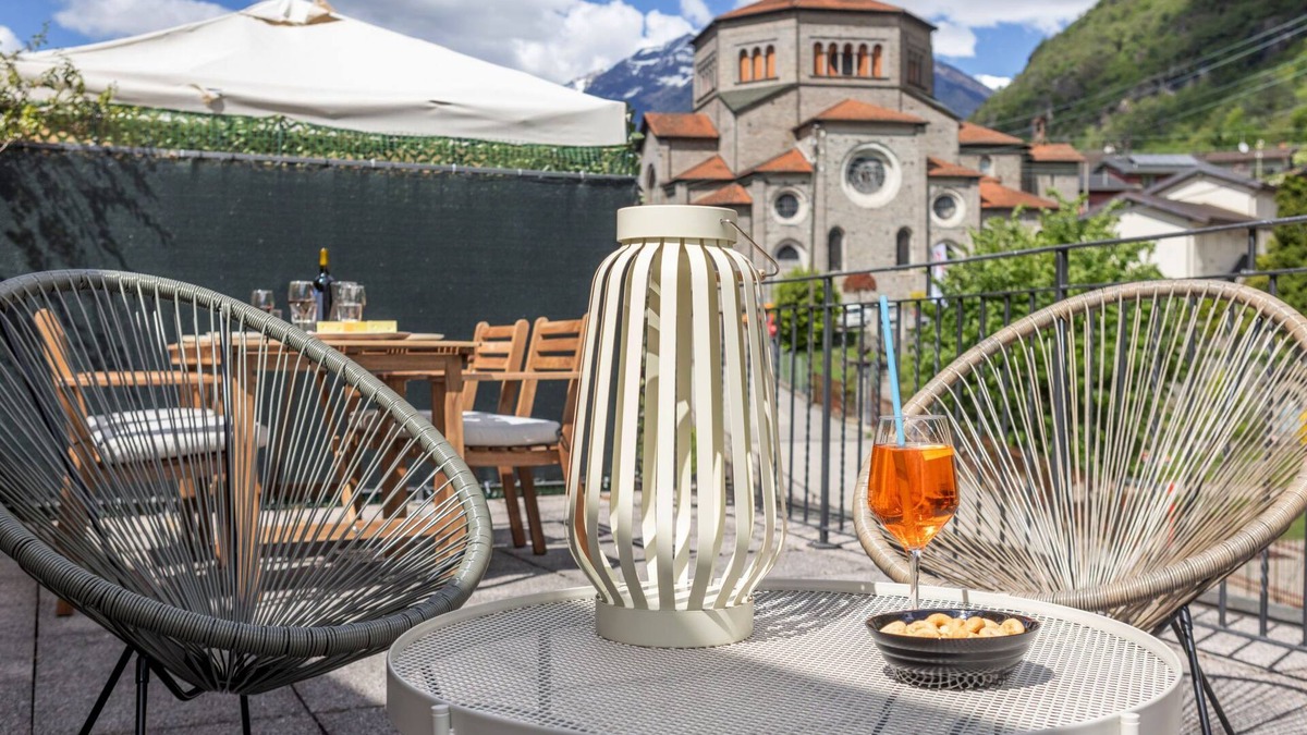 Iragna Apartment | Romantic Biasca by Interhome