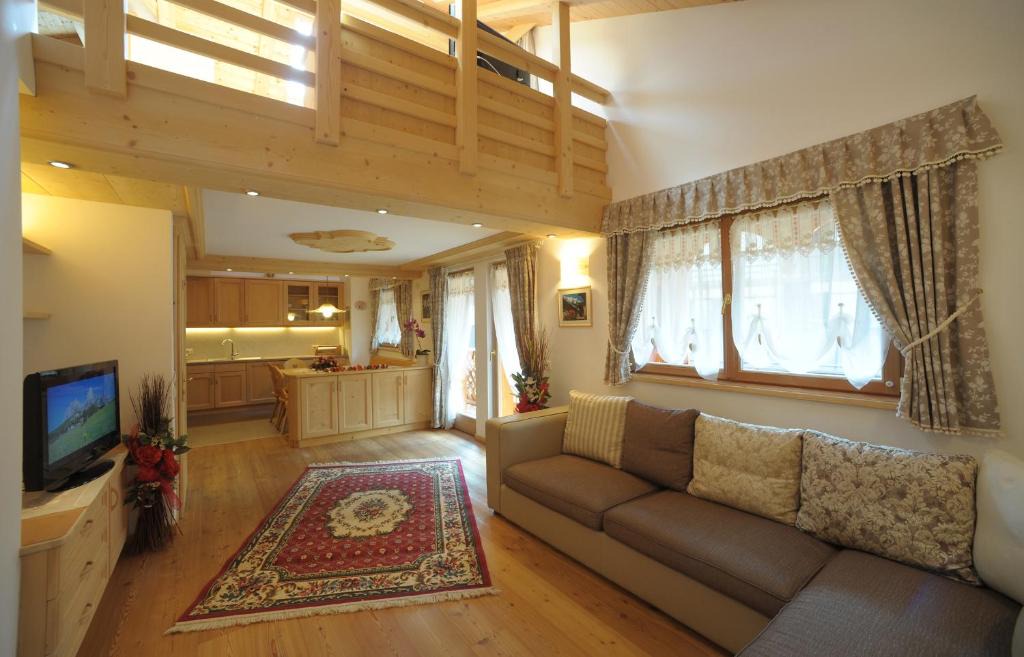 Mareson Ski Chalet | Romantic Chalet Dolomiti