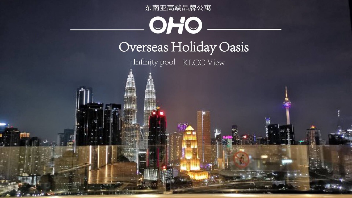 Malaysian Police Training Centre Apartment | Romantic city getaway sweet suite #28