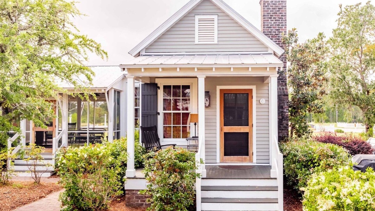 Oriental Cottage | Romantic Cottage Awaits - River Dunes
