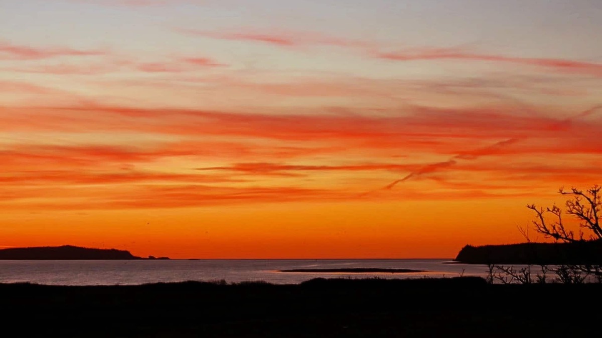 Lubec Cottage | Romantic Downeast Ocean Front Cottage ~ Amazing Views ~Near Quoddy Head Park!