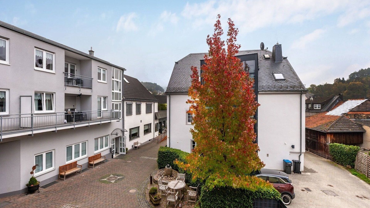 Bollendorf Apartment | Romantic Escape in Bollendorf