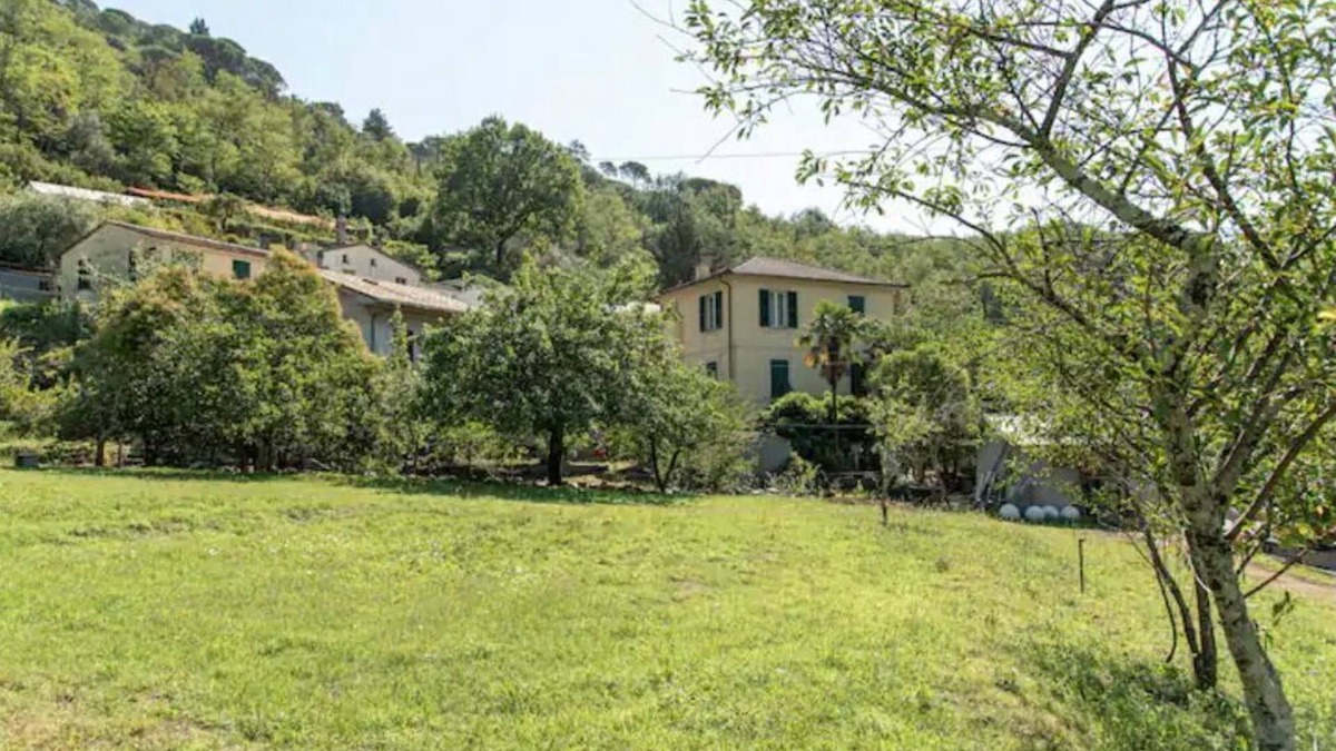 Cicagna House | Romantic Family Home In The Countryside