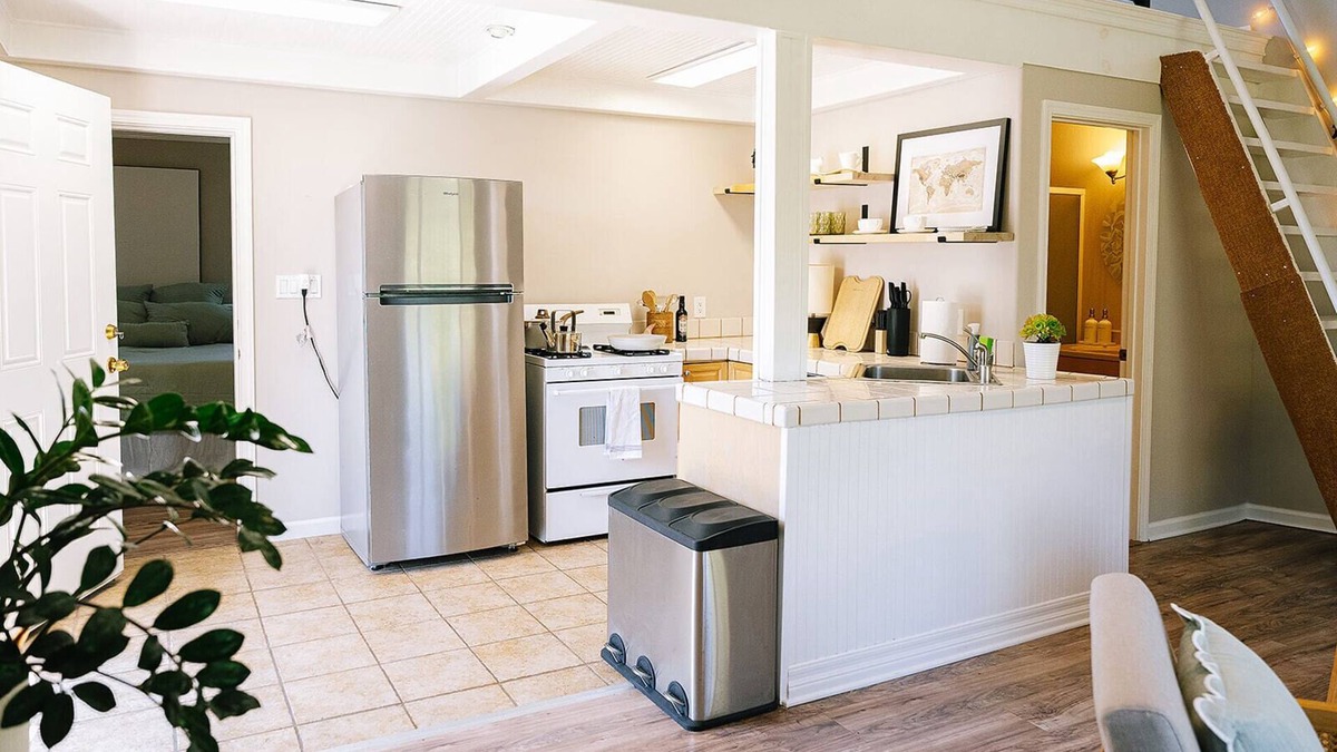Los Gatos Cottage | Romantic Forest Hideaway Wine, Hike, Relax in Santa Cruz Mountains