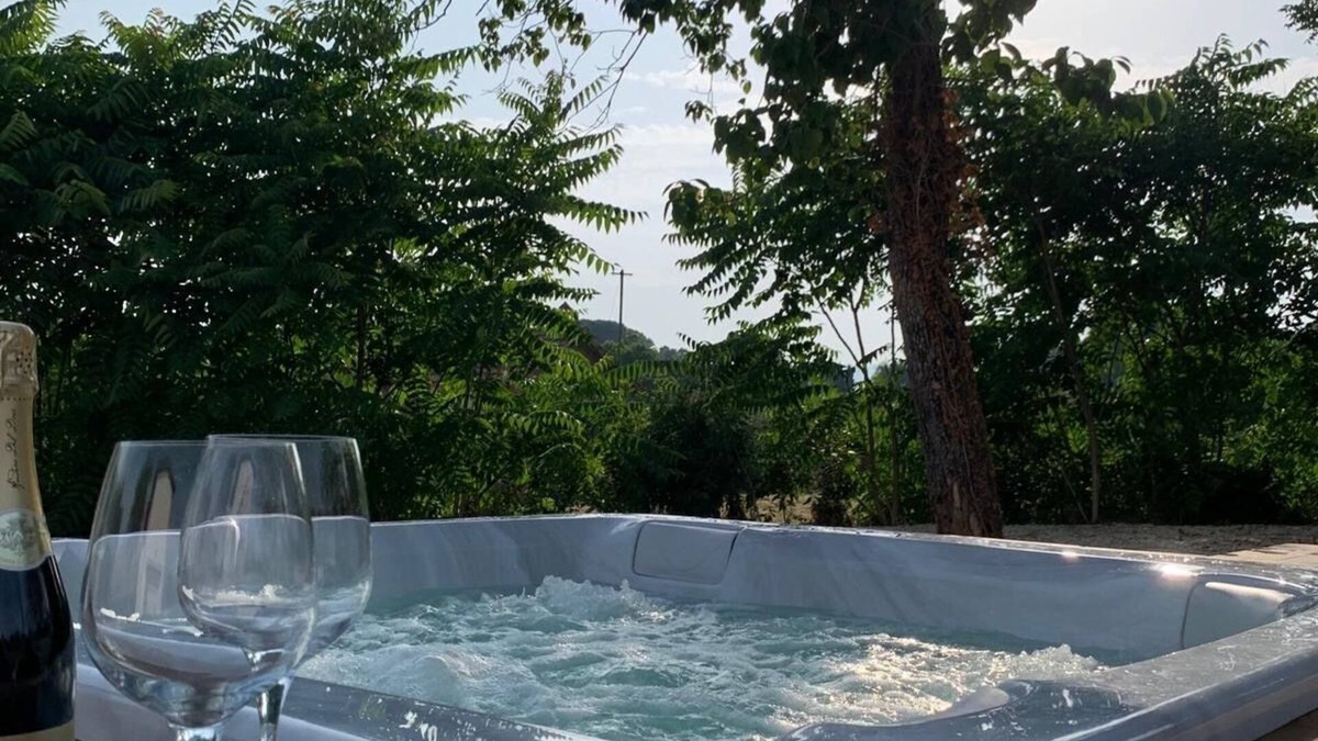 Corchiano Cottage | Romantic getaway between nature and comfort just 50km from Rome