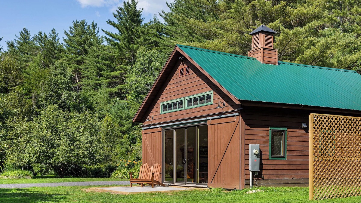 Upper Jay House | Romantic Getaway near Whiteface