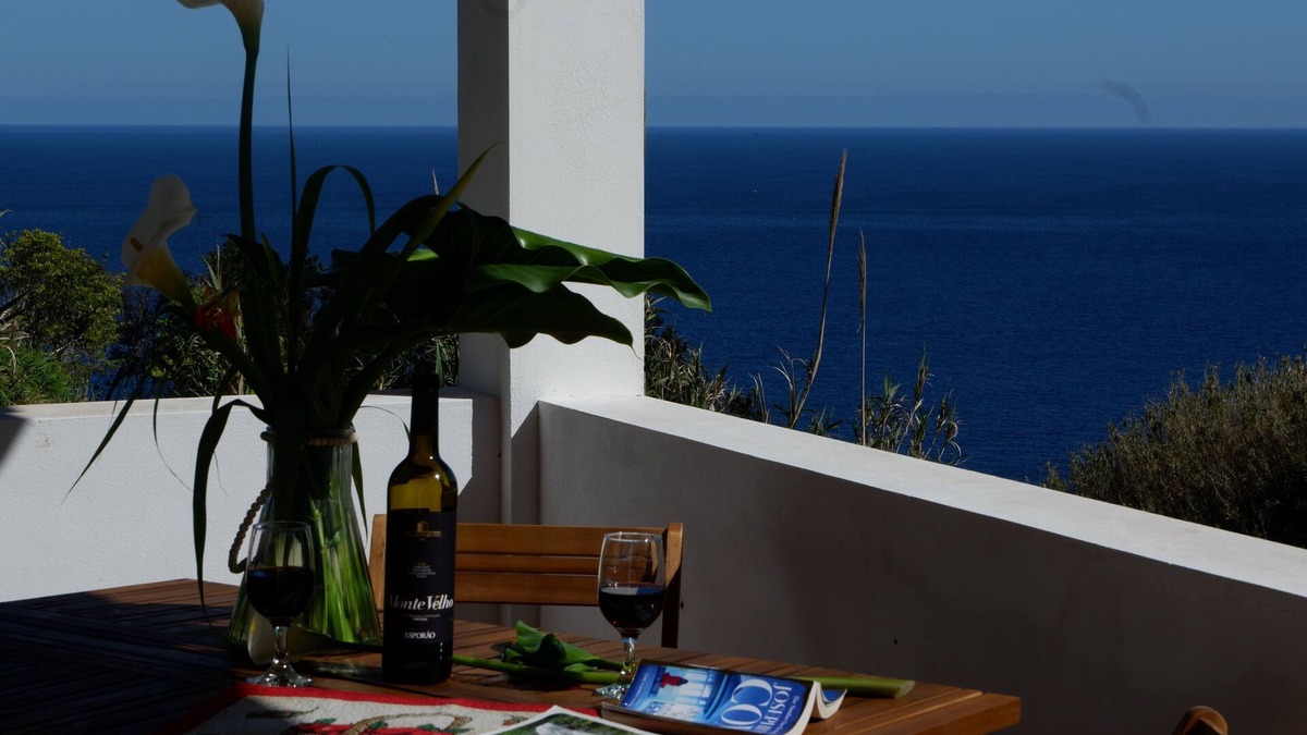 Ponta Delgada Cottage | Romantic hideaway, AC/Heater, Private cottage for 2!