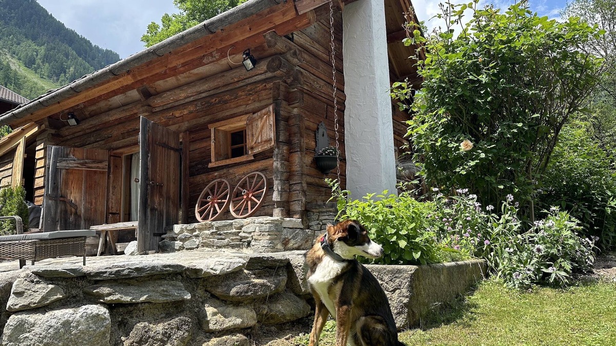 Flattach Cottage | Romantic hut Eggerfeld