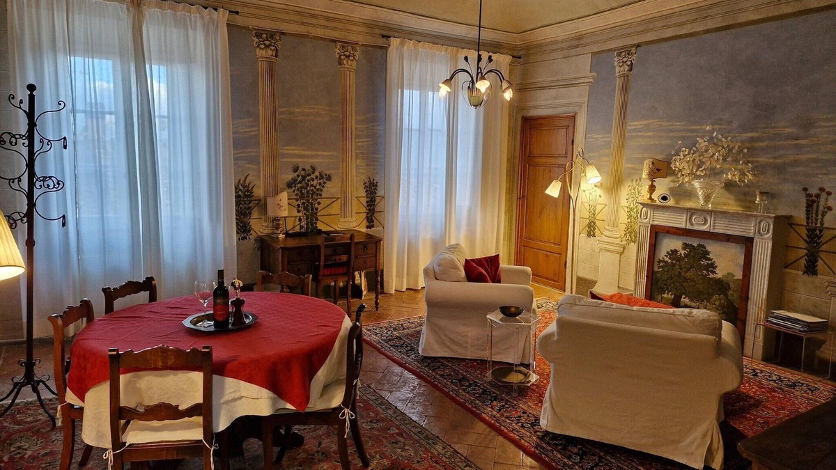 Montecastelli House | Romantic Getaway with Views