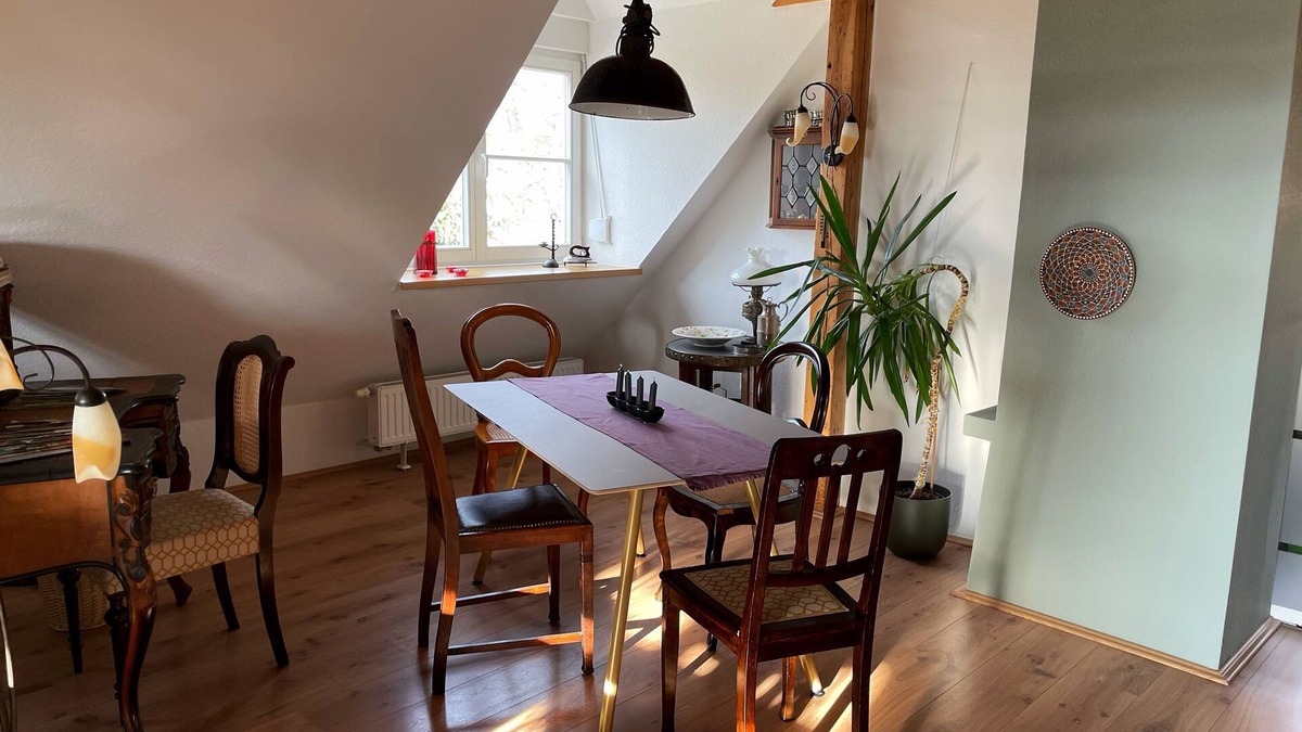 Goerlitz Apartment | Romantic loft with pool in Goerlitz