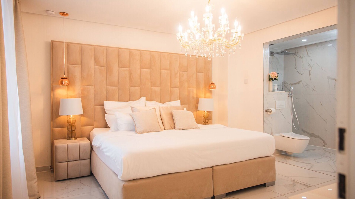 Remscheid Condo | Romantic luxury suite - 5 minutes from the center