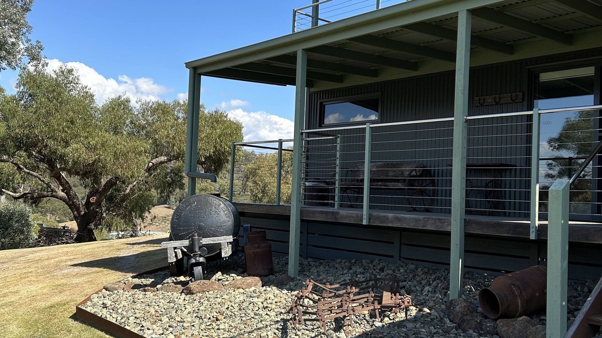 Eildon House | Romantic/Retreat