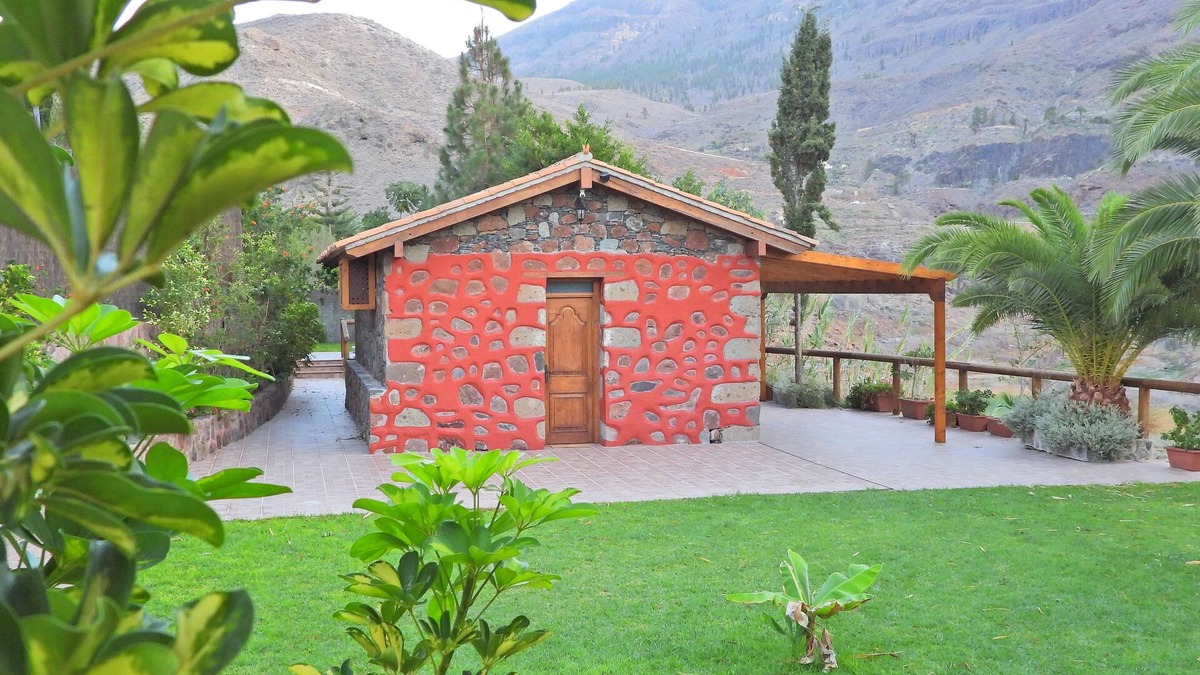 San Bartolome de Tirajana Cottage | Romantic Rural House