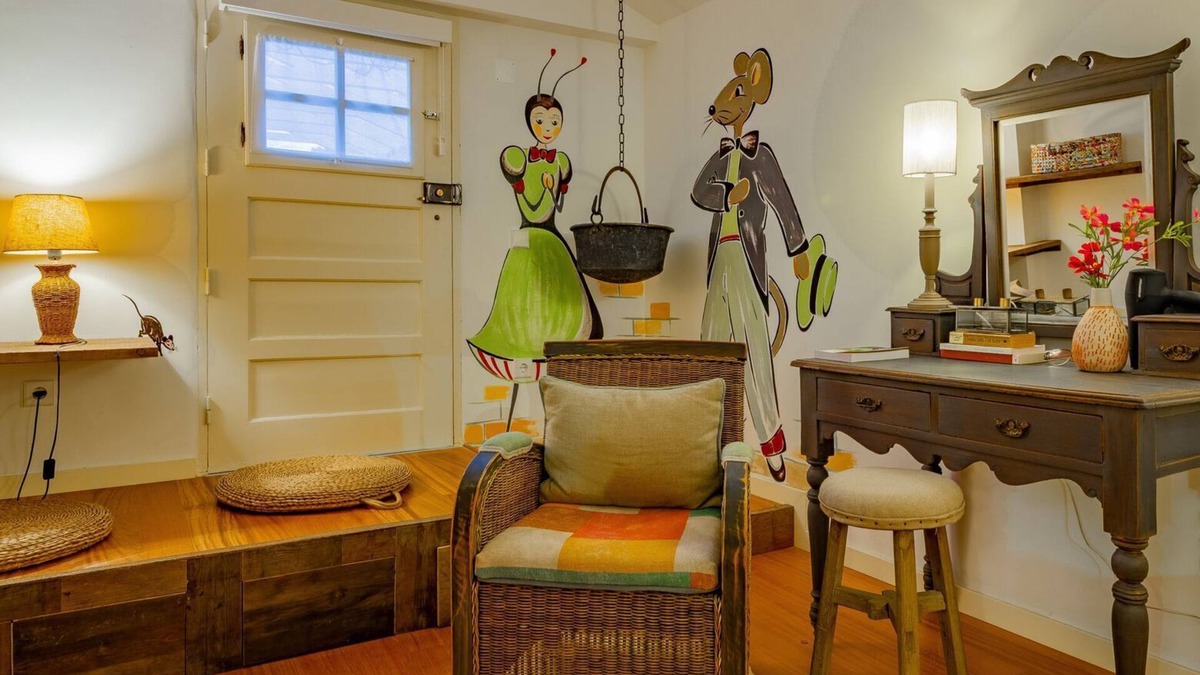 Carvoeira House | Romantic suite with pool, Spa & Gym, Jhon the Mouse, Cerrado Das Fontainhas