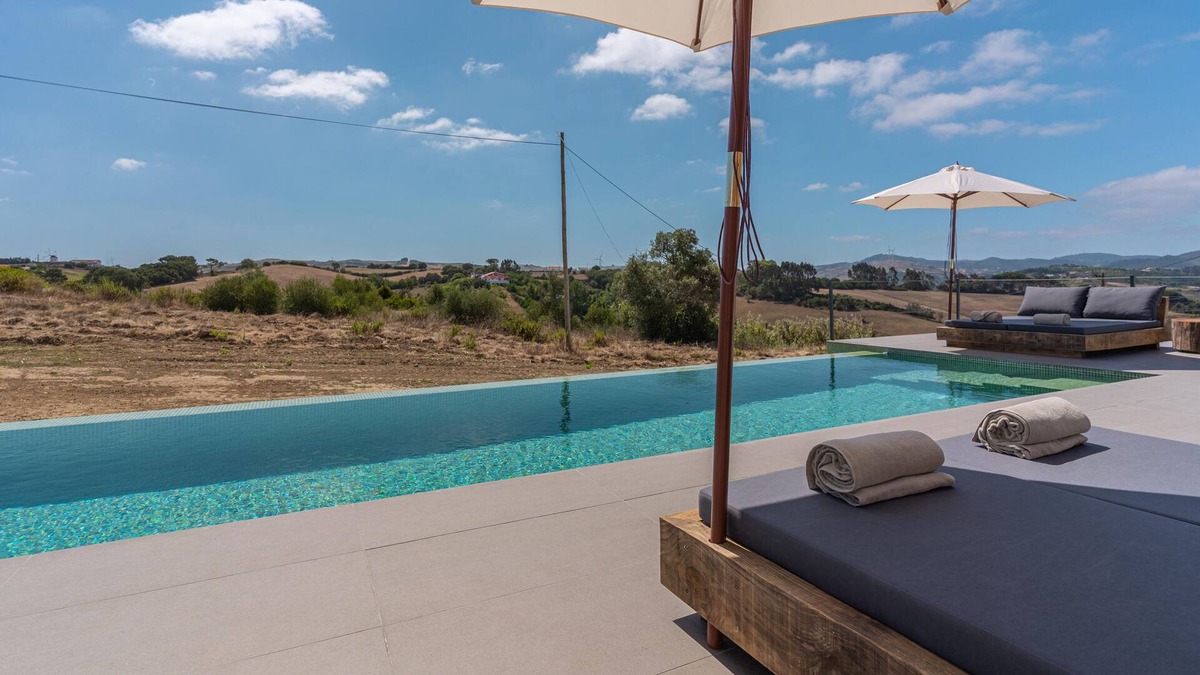 Ferrel Villa | Romantic suite for 2 with swimming pool