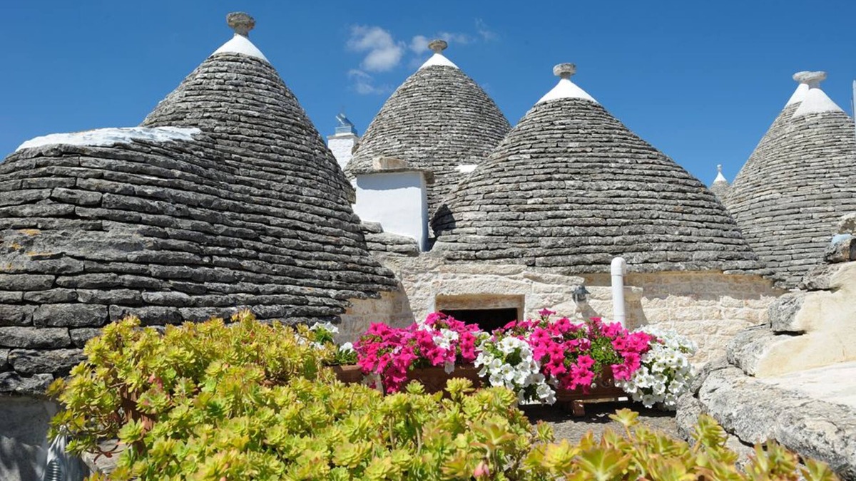 The Trulli of Alberobello Bed & Breakfast | Romantic Trulli