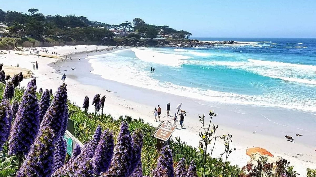 Monterey House | Romantic Tuscan-style Villa with Amazing Views
