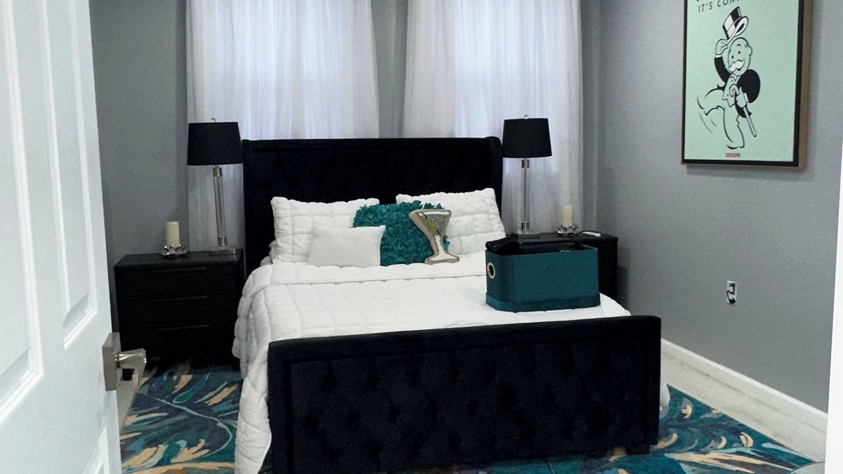 Weequahic Apartment | Romantic vacation private getaway