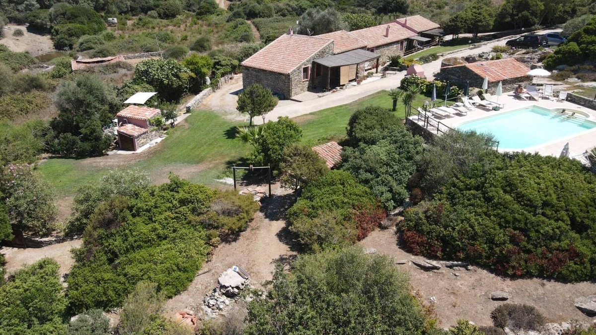 Sassari House | Romantic Villa La Chintana