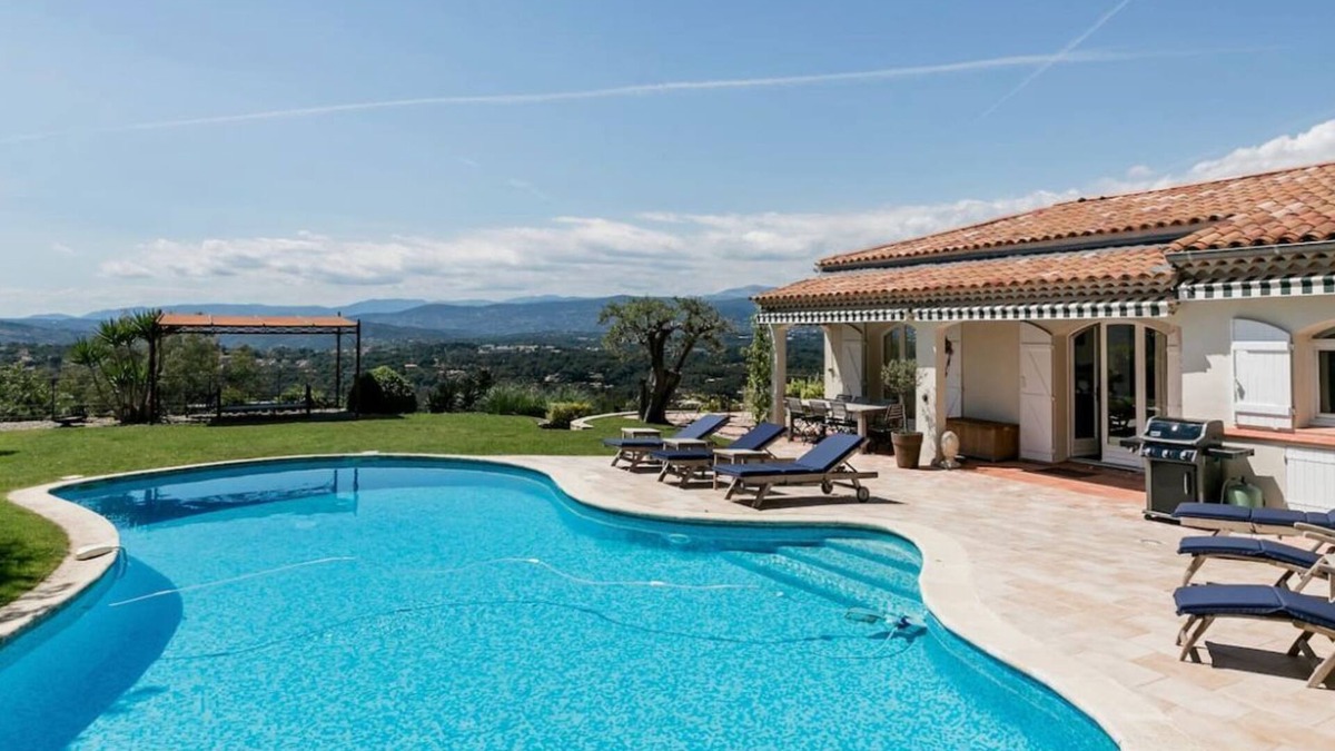 Les Baraques Villa | Romantic villa with exceptional view Absolute calm