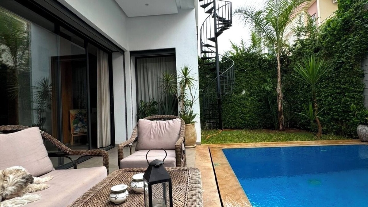 Ain Chkef House | Romantic villa with pool, 2 minutes from the forest!