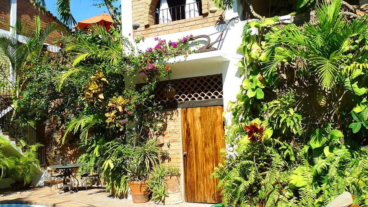 Downtown Puerto Vallarta Villa | Romantic Zone, best location; with daily maid and cook service included!