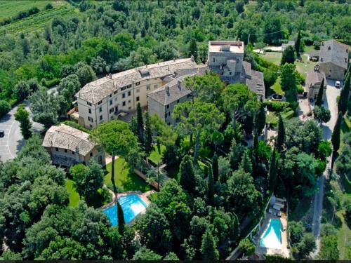 Solomeo Villa | Romantica villetta
