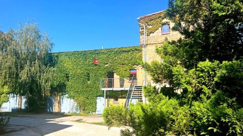 Marienwerder House | Romantik-Ferienhaus -Vier Sterne- idyllische Lage nähe Berlin