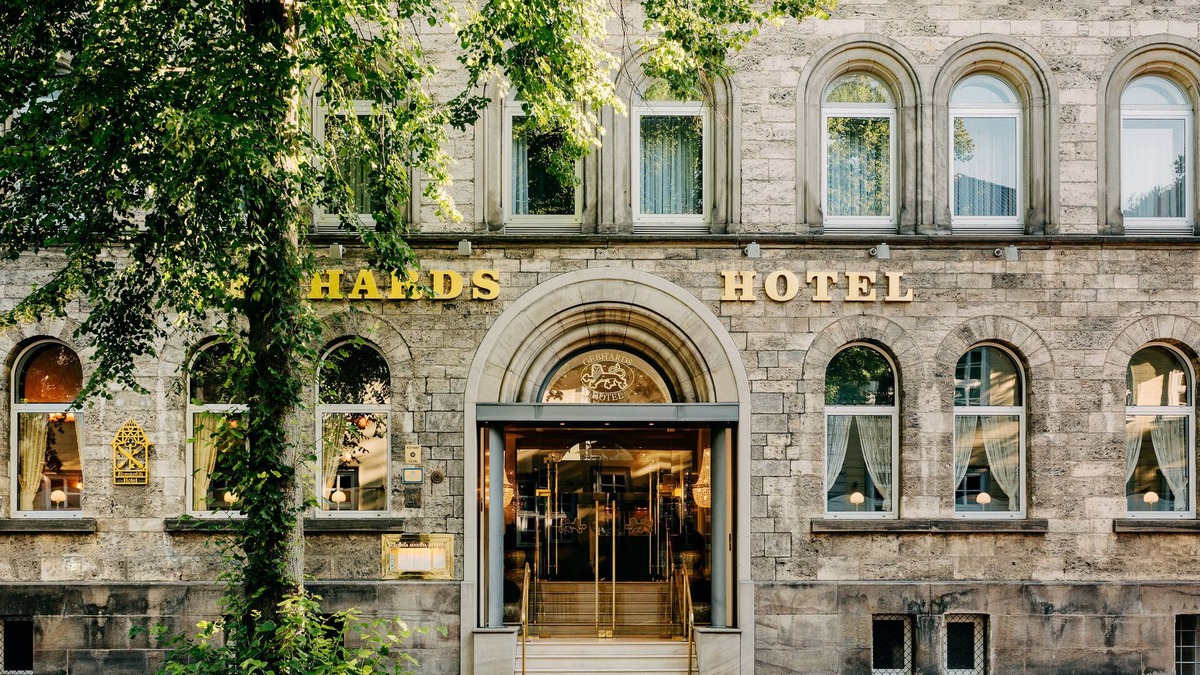 Innenstadt Hotel | Romantik Hotel Gebhards