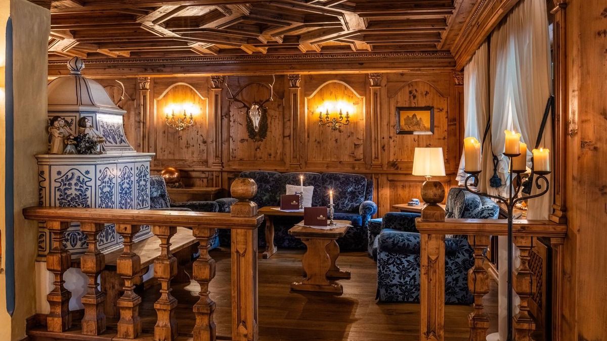 Valle San Silvestro Hotel | Romantik Hotel Santer