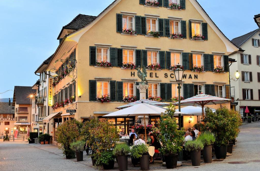 Horgen District Hotel | Romantik Hotel Schwan