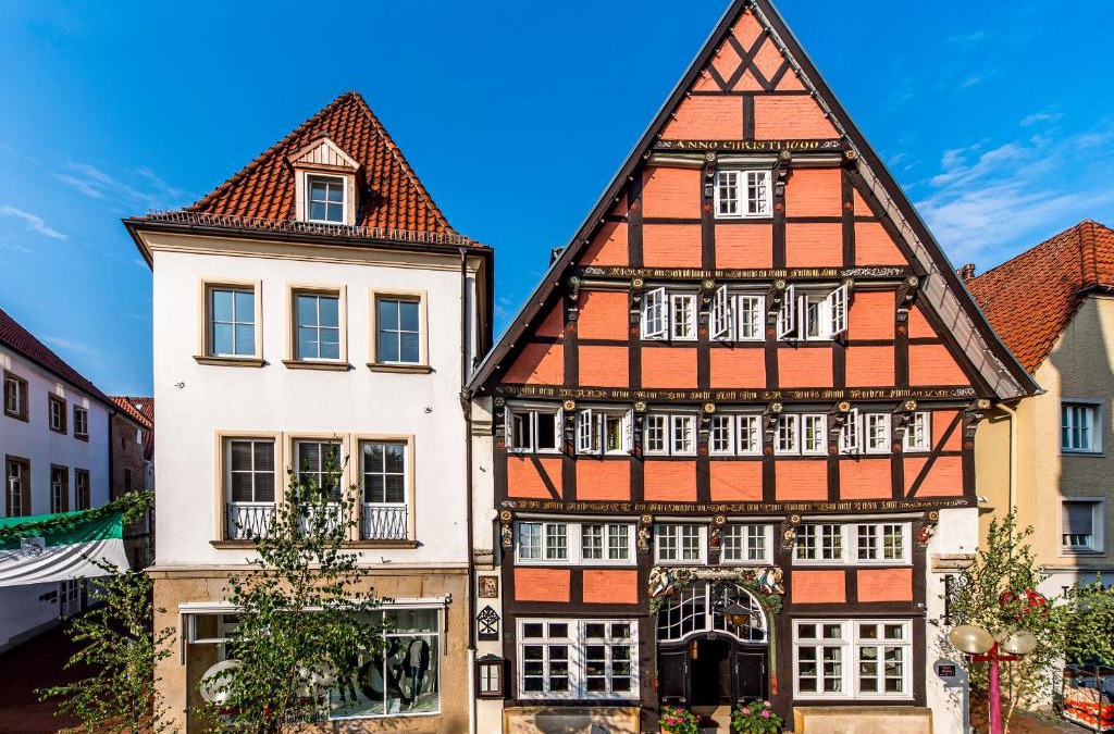 Osnabrueck Hotel | Romantik Hotel Walhalla