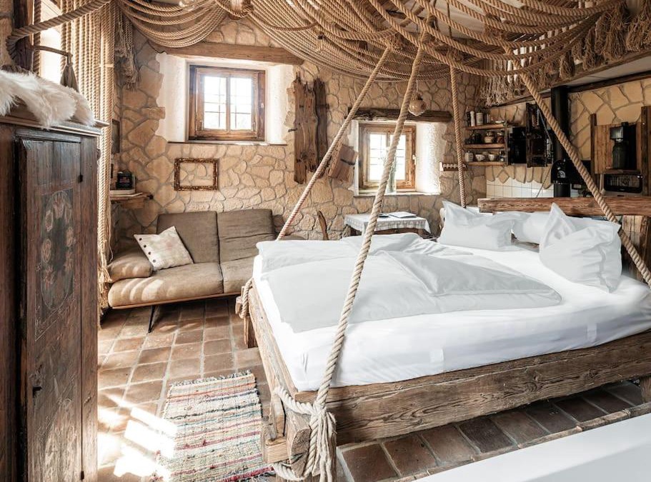 Ramsau Apartment | Romantik-Suite - Nationalpark Kalkalpen